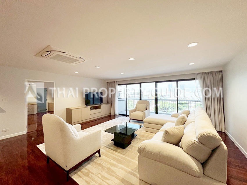 Condominium in Sukhumvit 