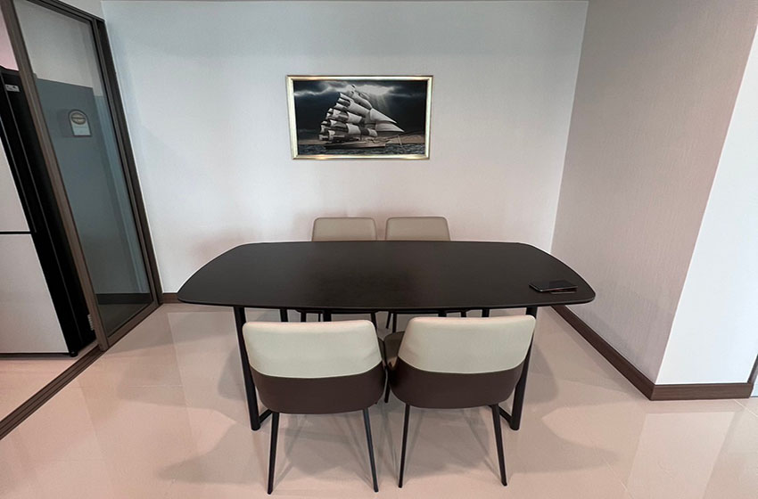 Condominium in Sukhumvit 