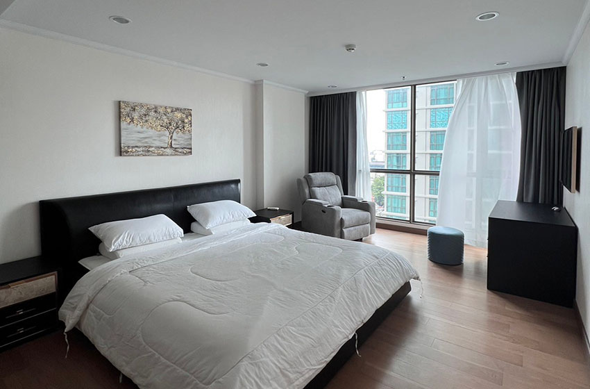 Condominium in Sukhumvit 