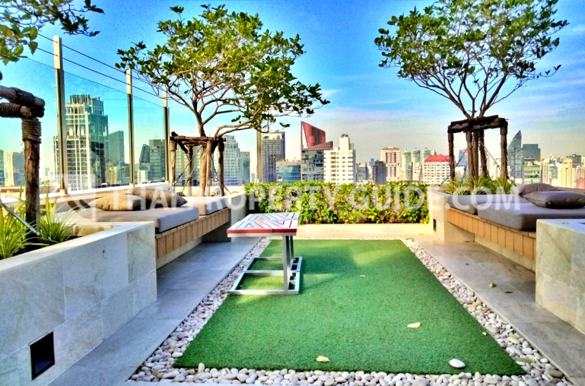 Condominium in Sukhumvit 