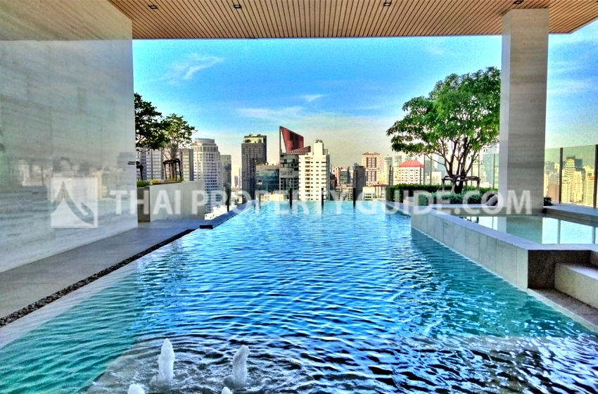 Condominium in Sukhumvit 