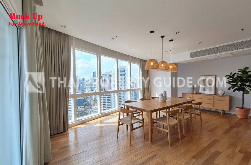 Condominium in Sukhumvit : Millennium Residence 
