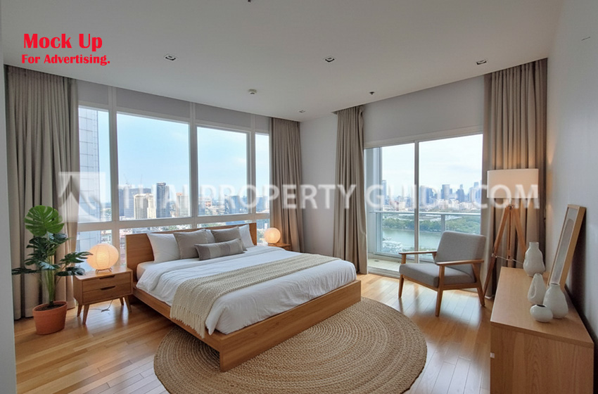 Condominium in Sukhumvit : Millennium Residence 