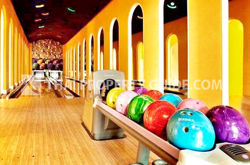 Condominium in Sukhumvit 