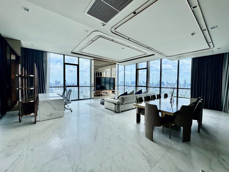 Condominium in Sukhumvit 