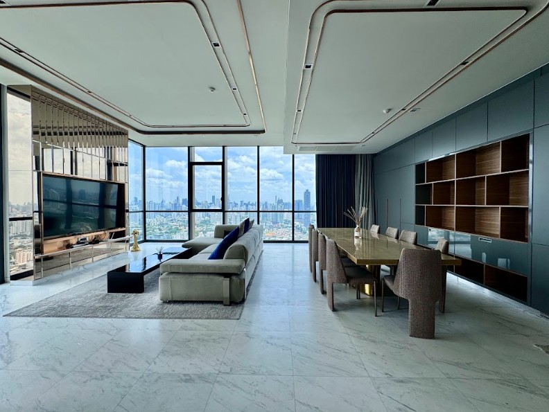 Condominium in Sukhumvit 