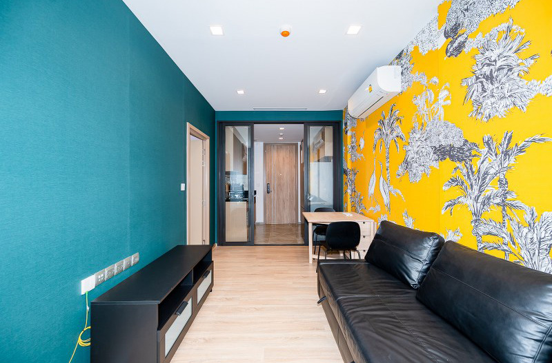 Condominium in Sukhumvit 