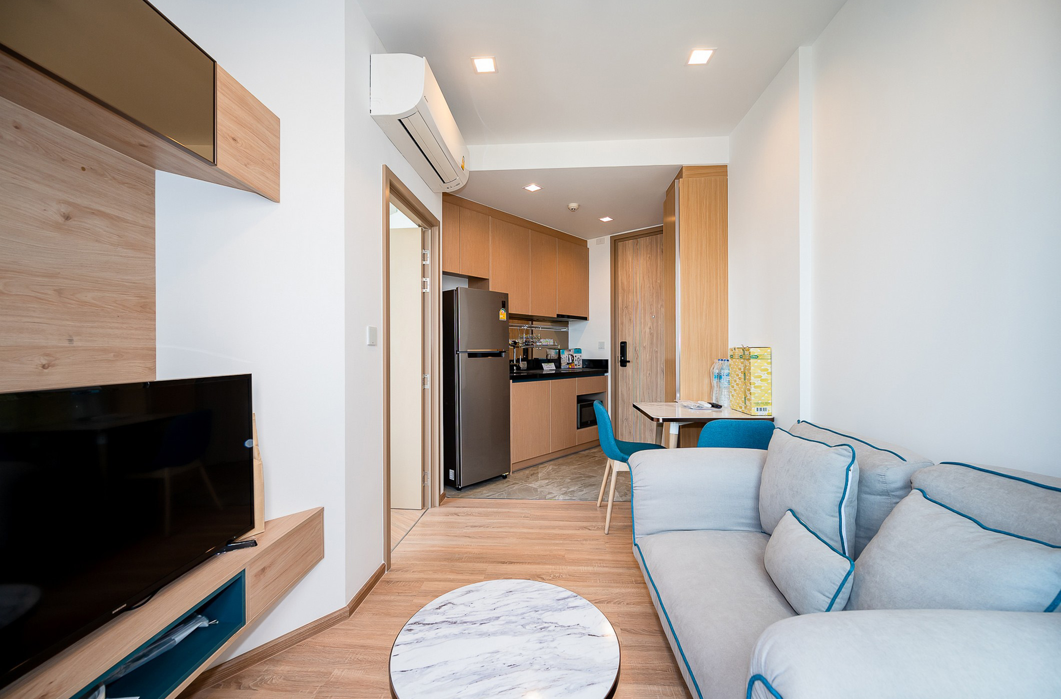 Condominium in Sukhumvit 