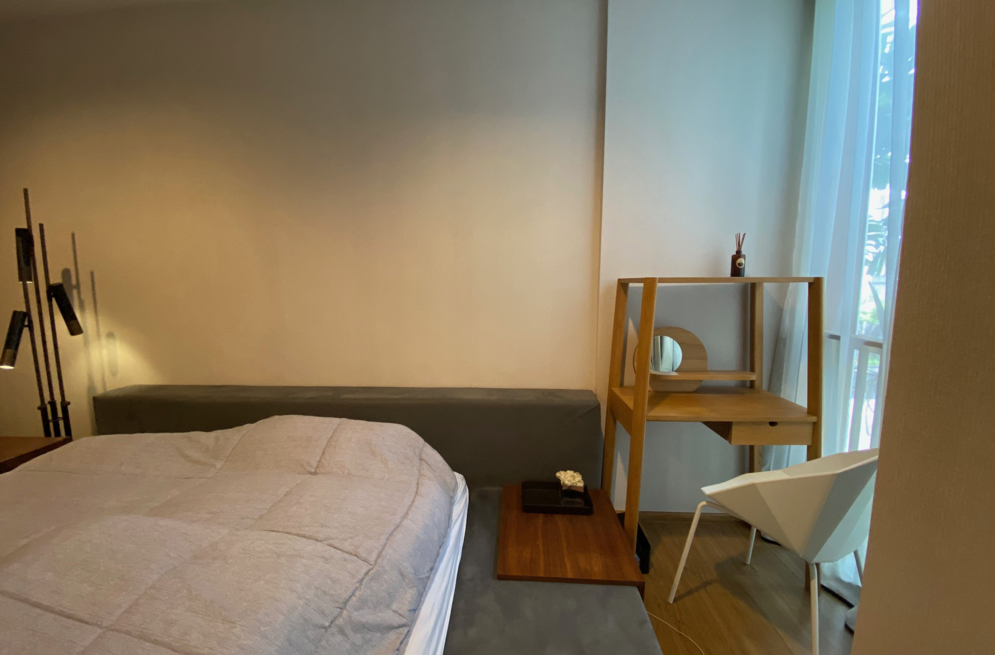 Condominium in Sukhumvit 