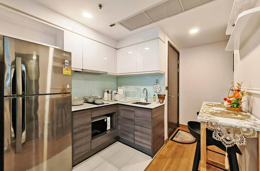 Condominium in Sukhumvit 