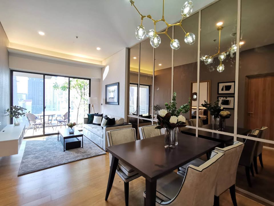 Condominium in Sukhumvit : Siamese Exclusive 31 