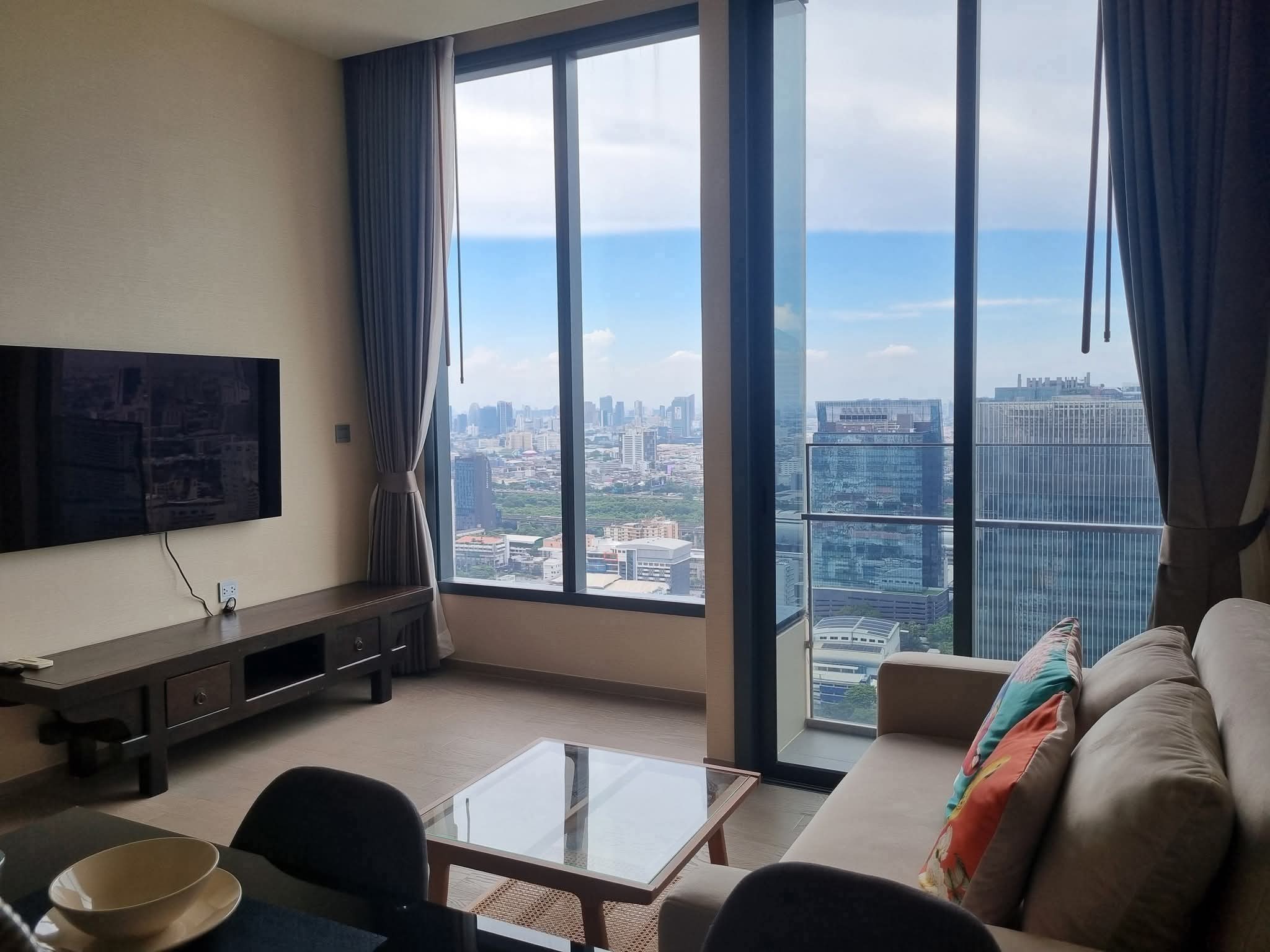 Condominium in Sukhumvit 