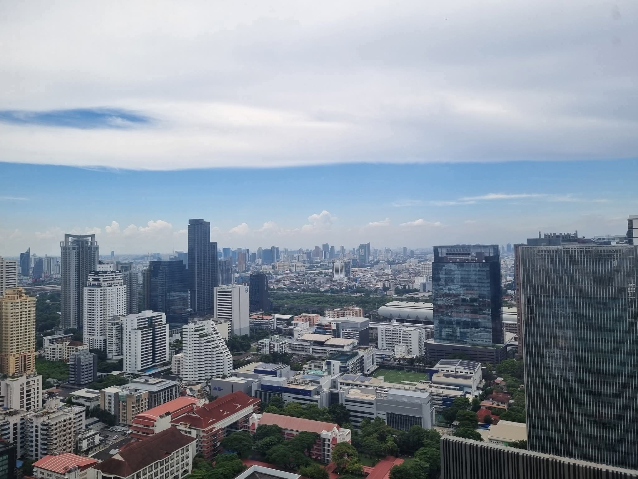 Condominium in Sukhumvit 