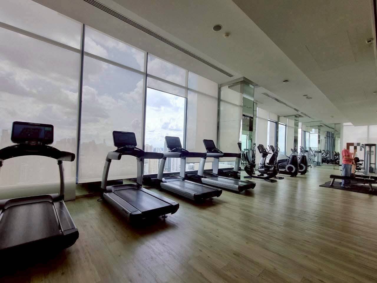 Condominium in Sukhumvit 