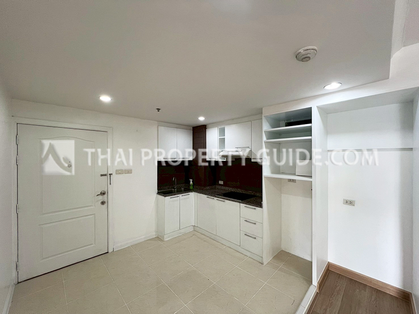 Condominium in Sukhumvit 