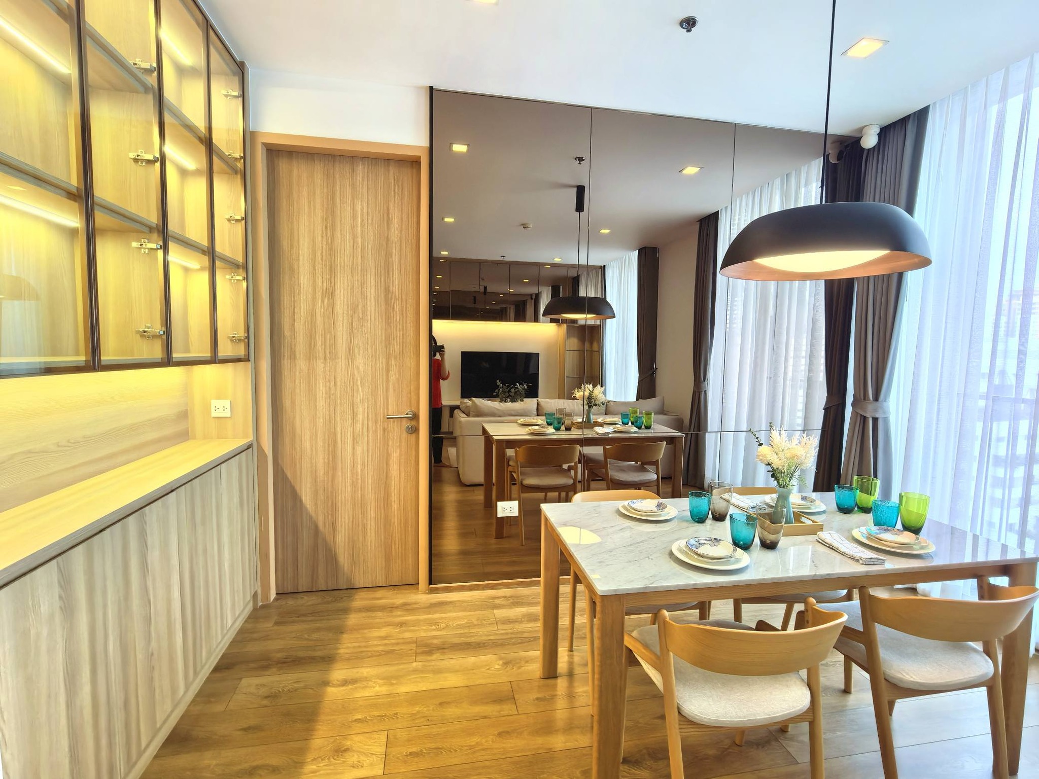 Condominium in Sukhumvit 