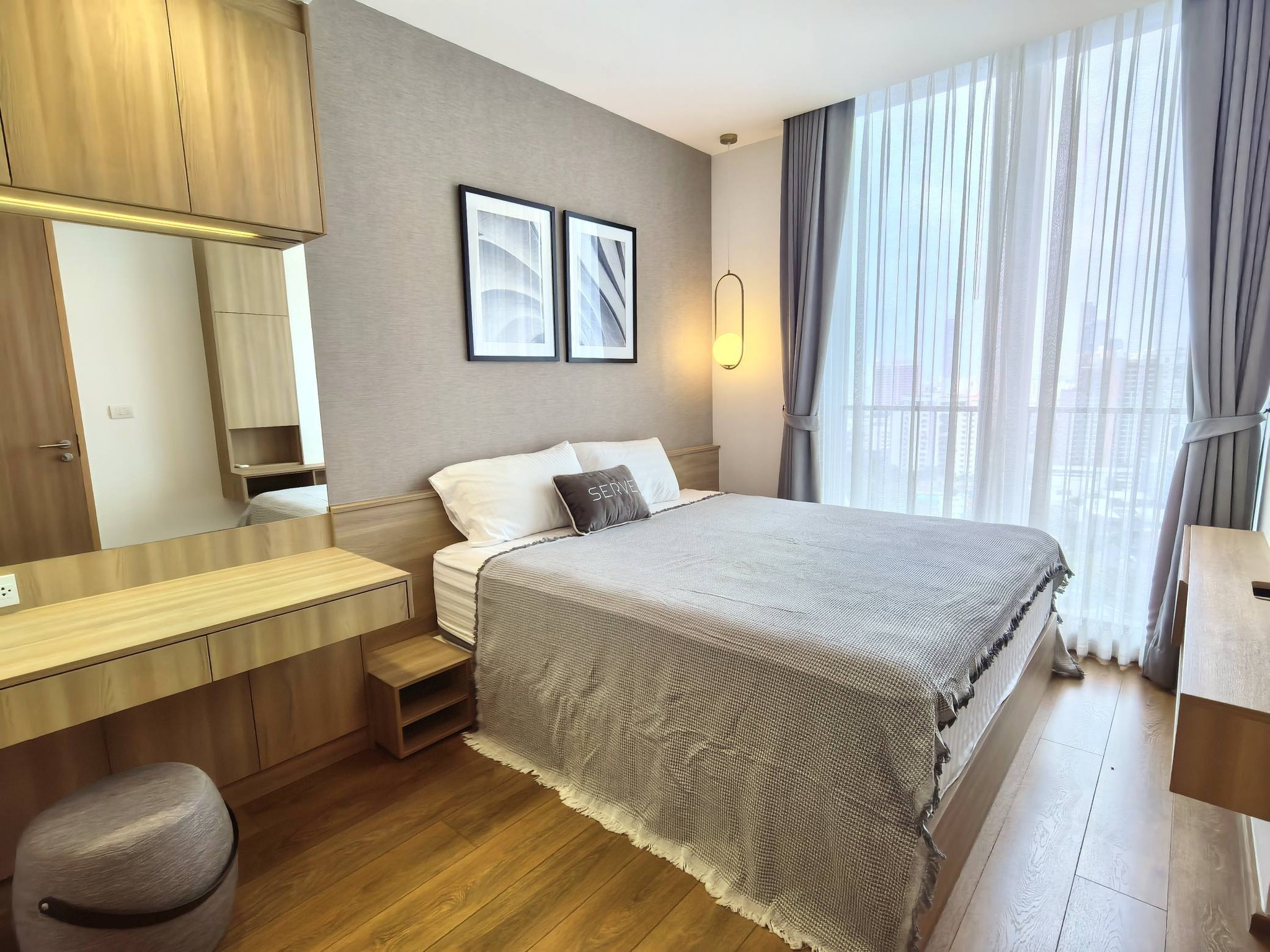 Condominium in Sukhumvit 