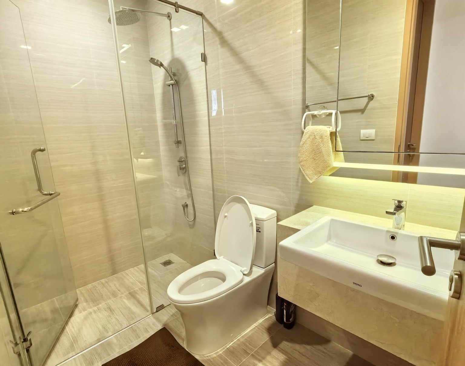 Condominium in Sukhumvit 