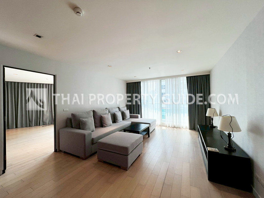Condominium in Sukhumvit : The Eight Thonglor Residence 