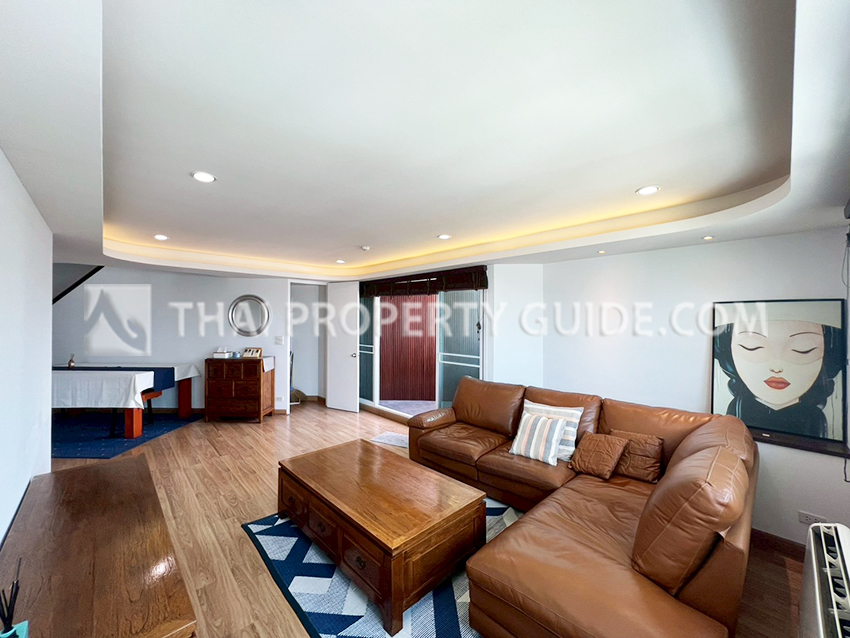 Condominium in Sukhumvit 