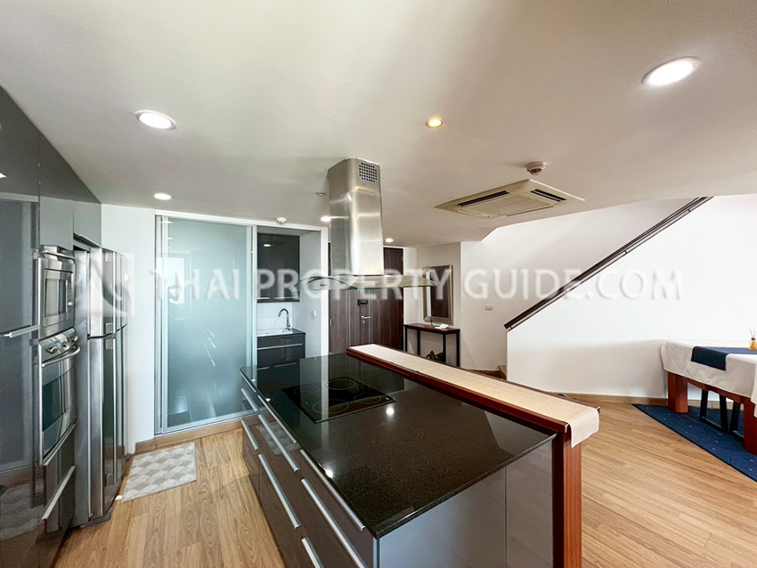 Condominium in Sukhumvit 