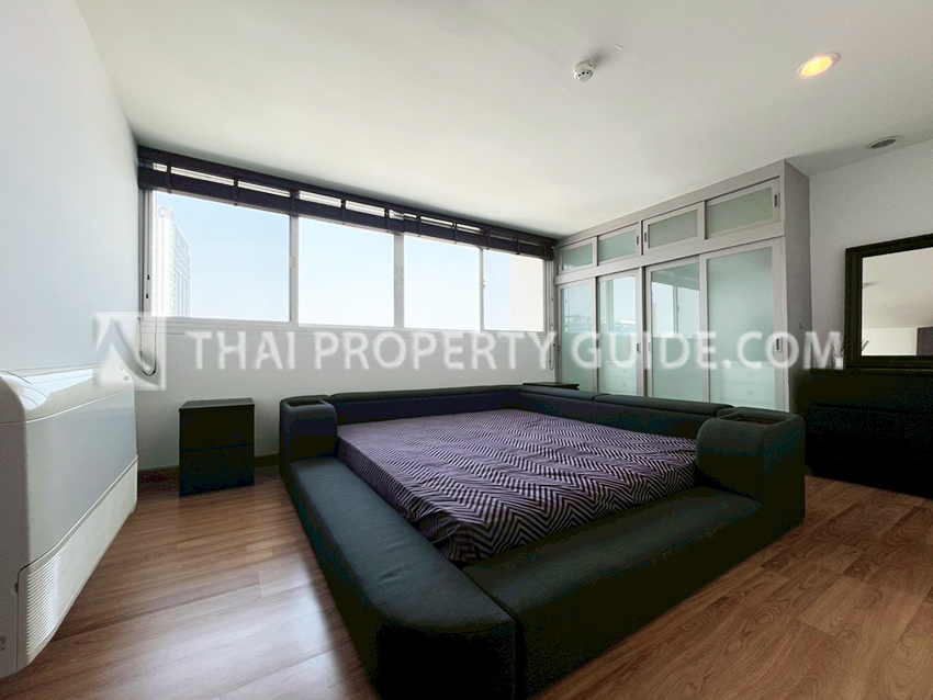 Condominium in Sukhumvit 