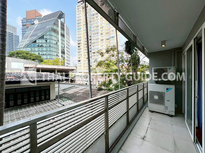 Condominium in Sukhumvit 