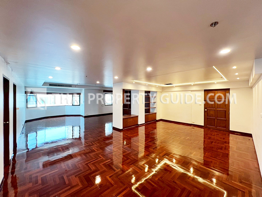 Condominium in Sukhumvit