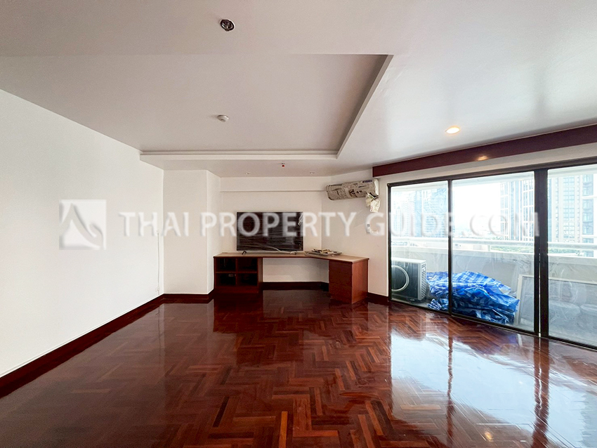 Condominium in Sukhumvit 