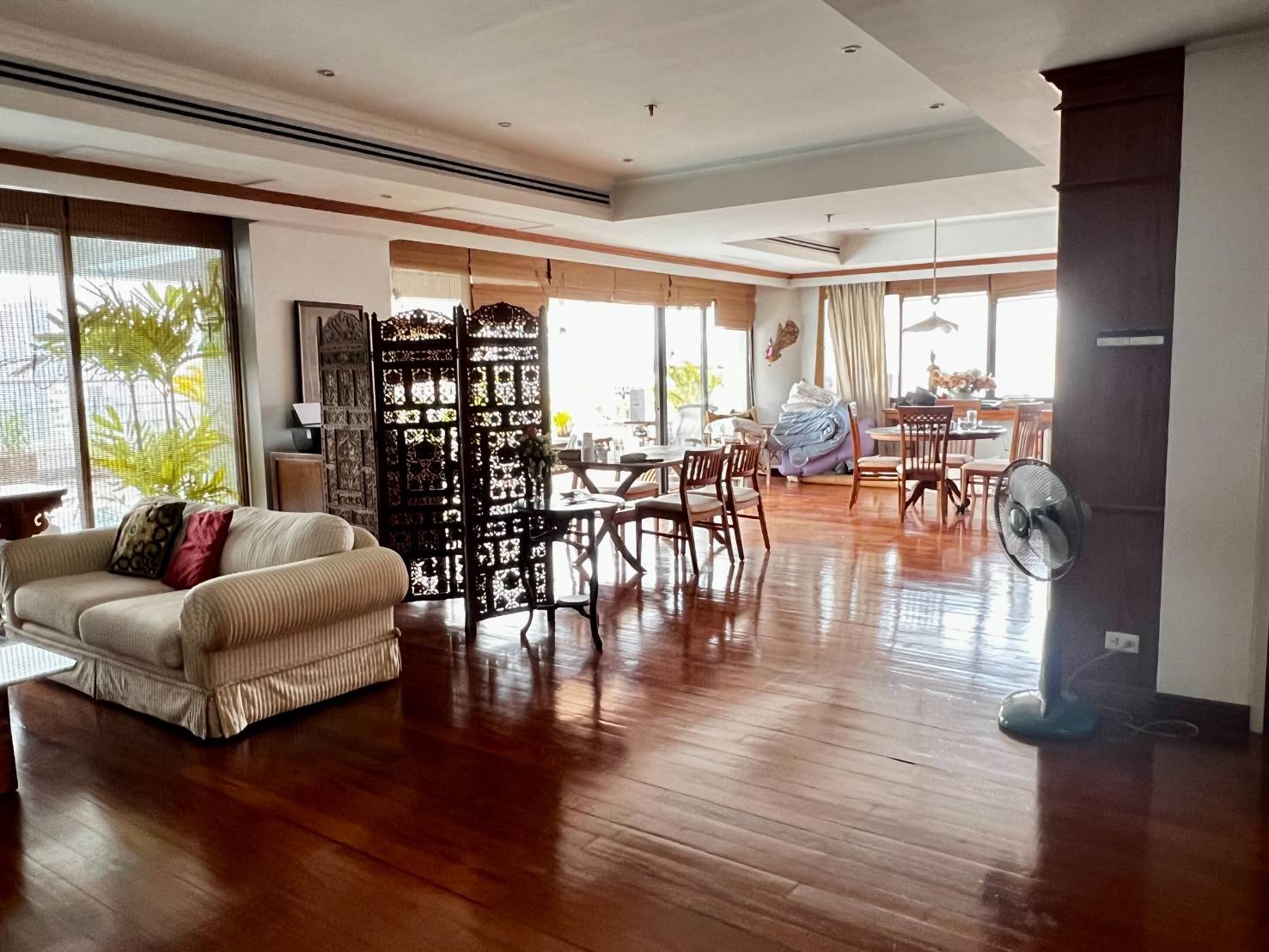 Condominium in Sukhumvit 