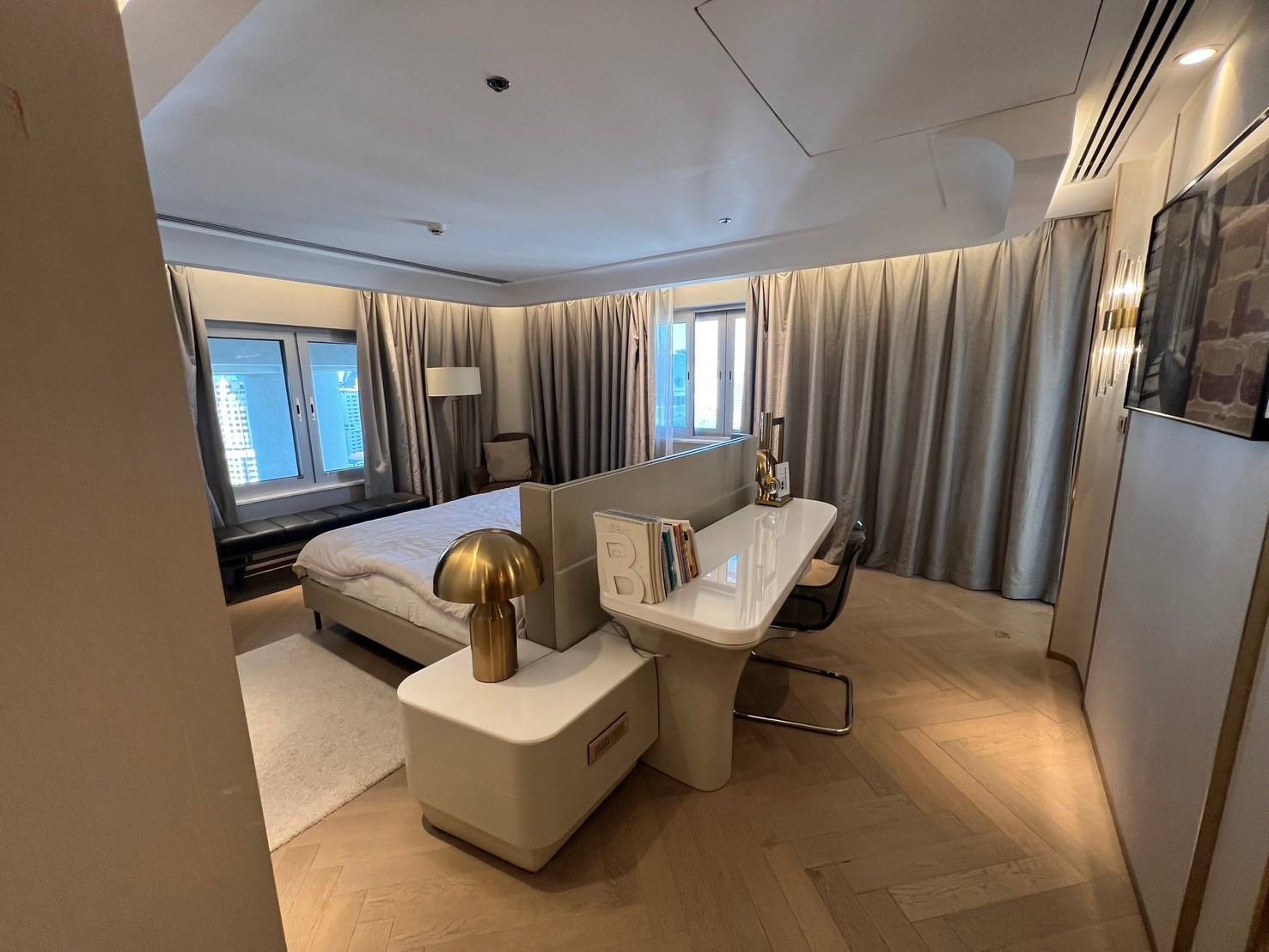 Condominium in Sukhumvit 