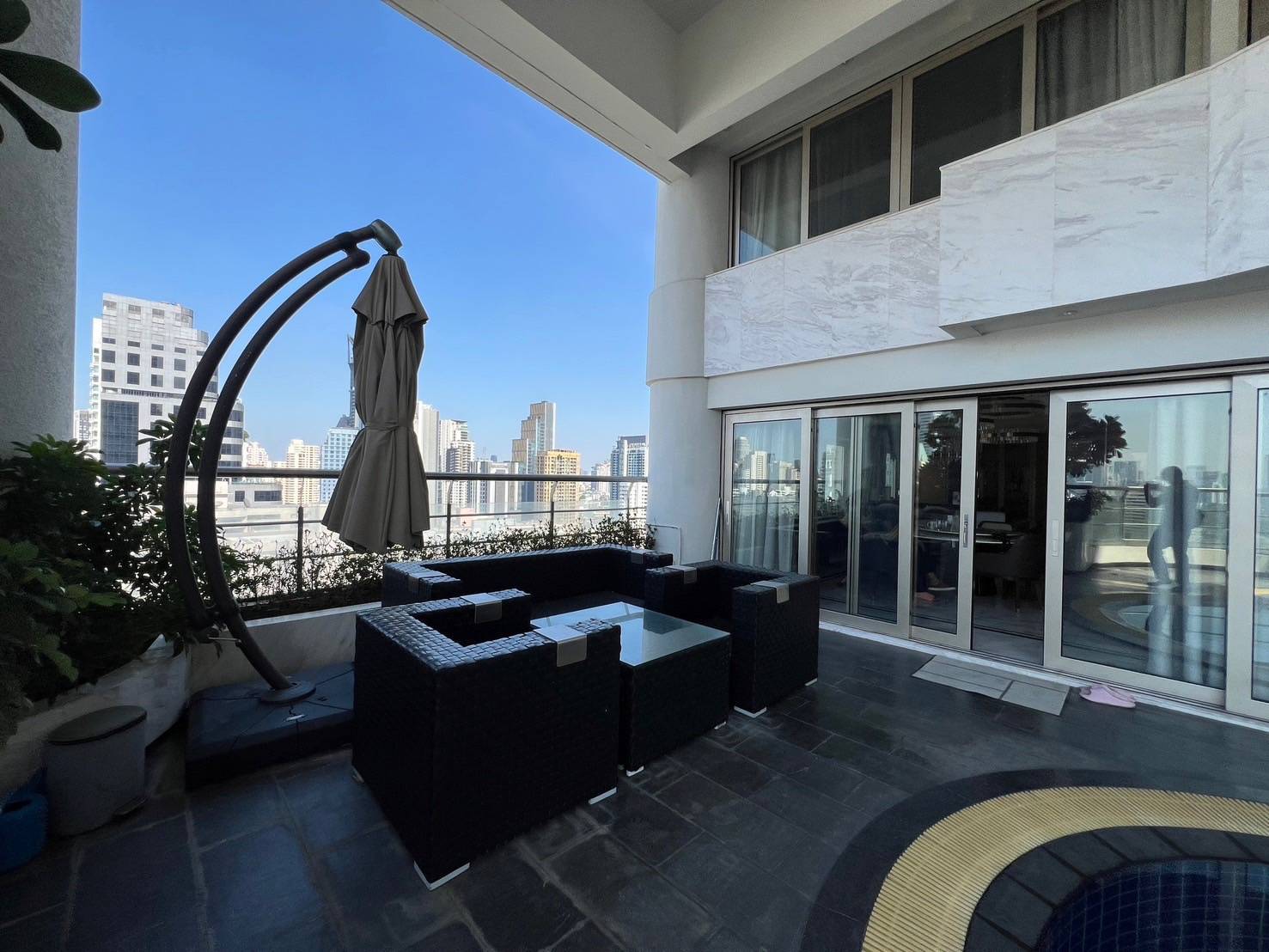 Condominium in Sukhumvit 