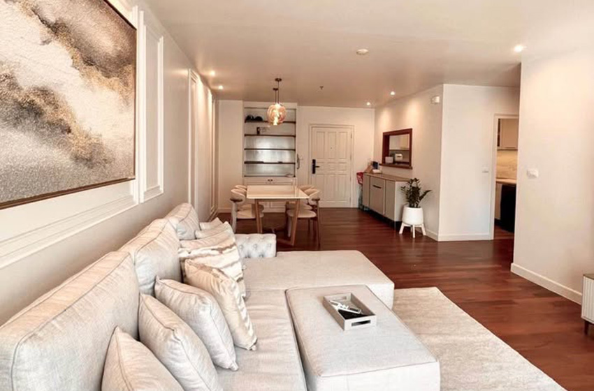 Condominium in Sukhumvit 