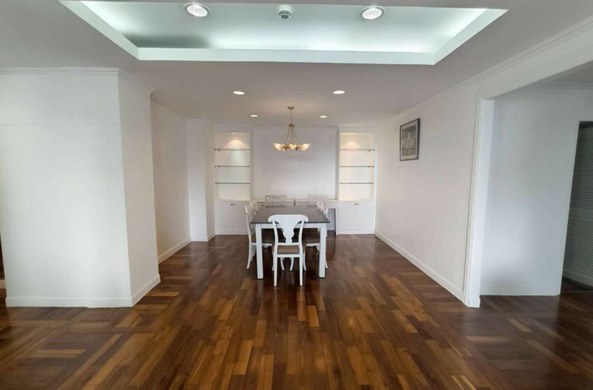 Condominium in Sukhumvit 