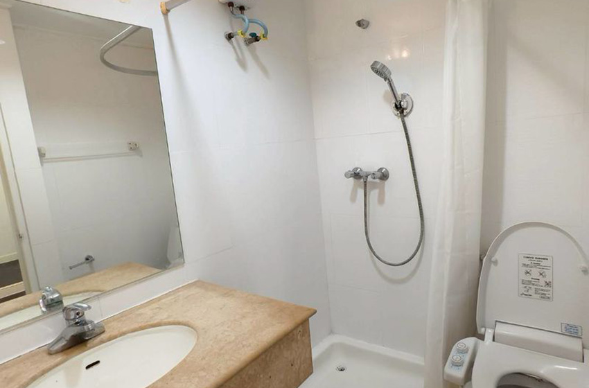 Condominium in Sukhumvit 