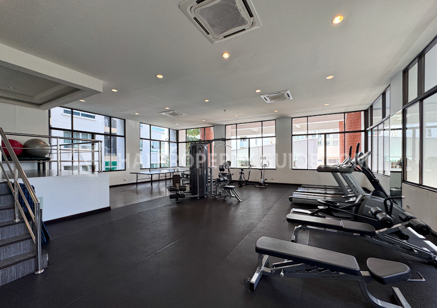 Condominium in Sukhumvit 