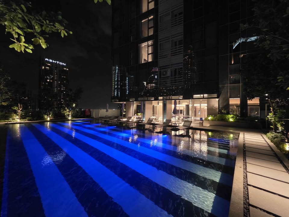 Condominium in Sukhumvit 