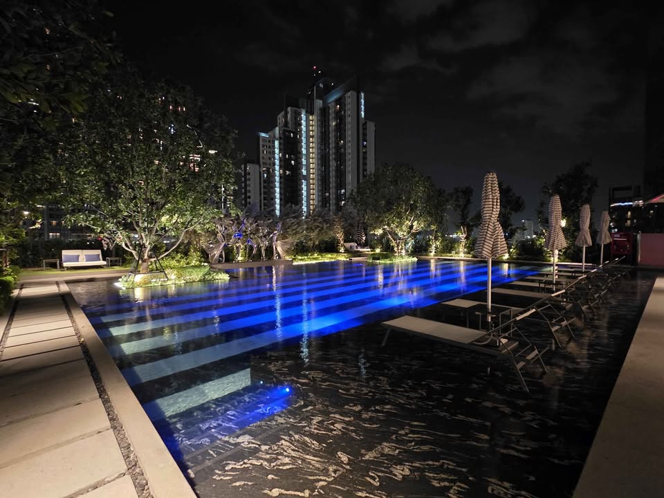 Condominium in Sukhumvit 