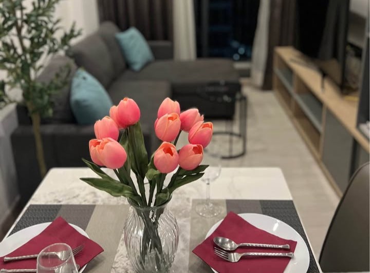 Condominium in Sukhumvit