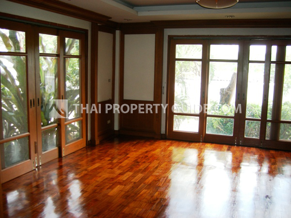 House in Sukhumvit 