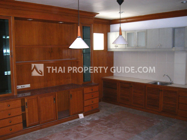 House in Sukhumvit 