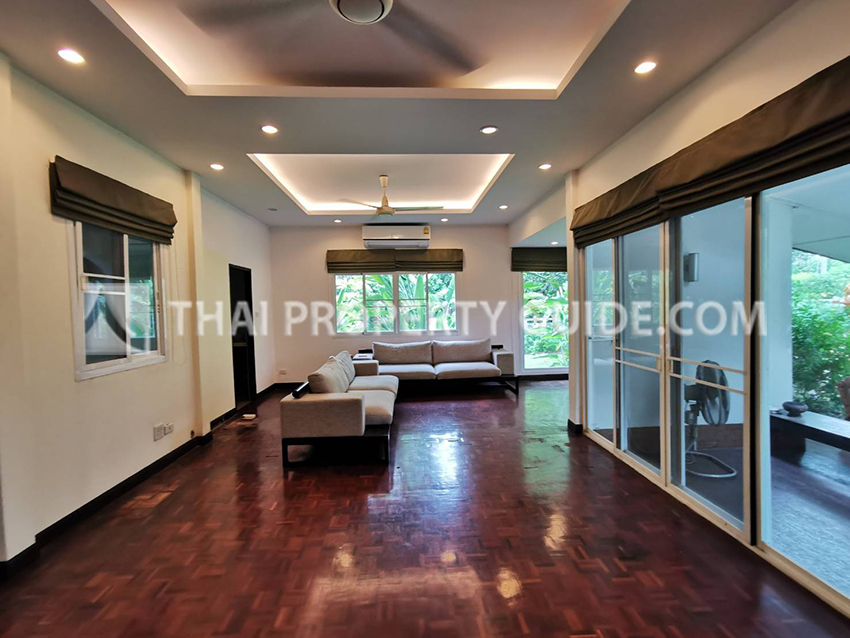 House in Sukhumvit 