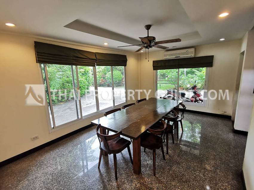 House in Sukhumvit 