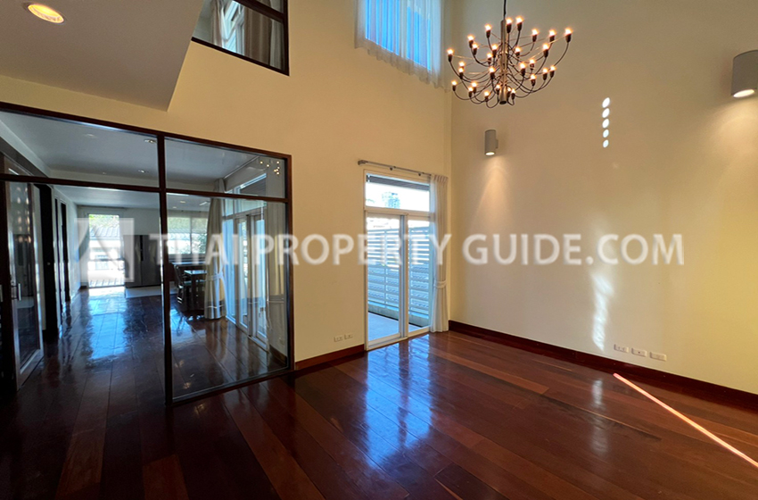 House in Sukhumvit 