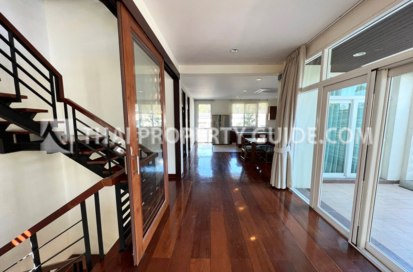 House in Sukhumvit 
