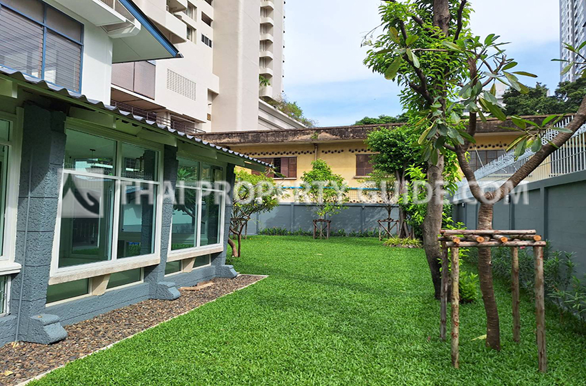 House in Sukhumvit 