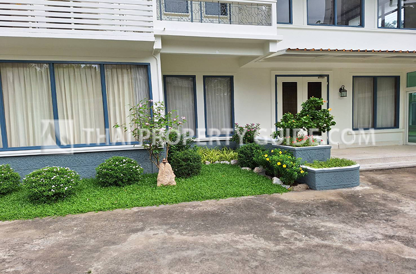 House in Sukhumvit 