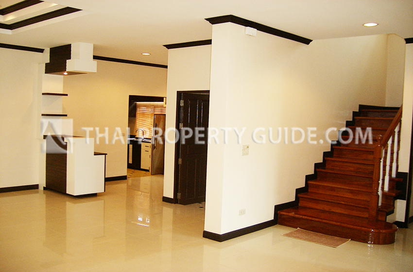 House in Sukhumvit 
