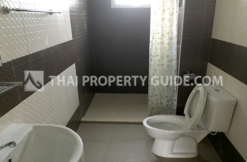 House in Sukhumvit 