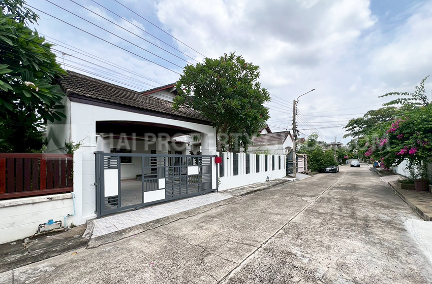 House in Sukhumvit 